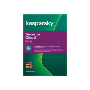 Kaspersky Security Cloud Family